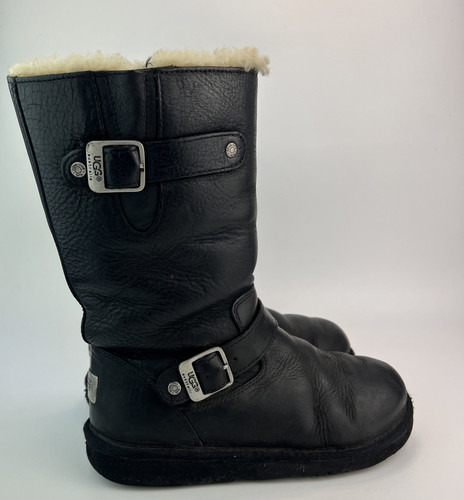 Ugg kensington damen schwarz - kensington,