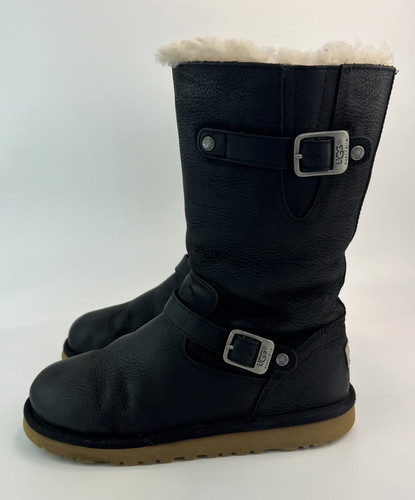 Ugg kensington damen - kensington, schwarz