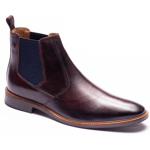 Base london kensington leder - base,