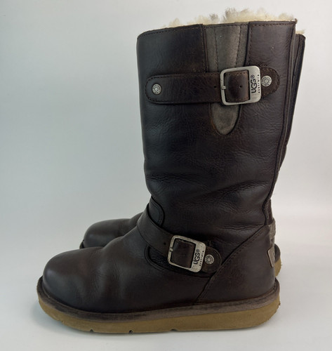 Ugg kensington damen braun - ugg,