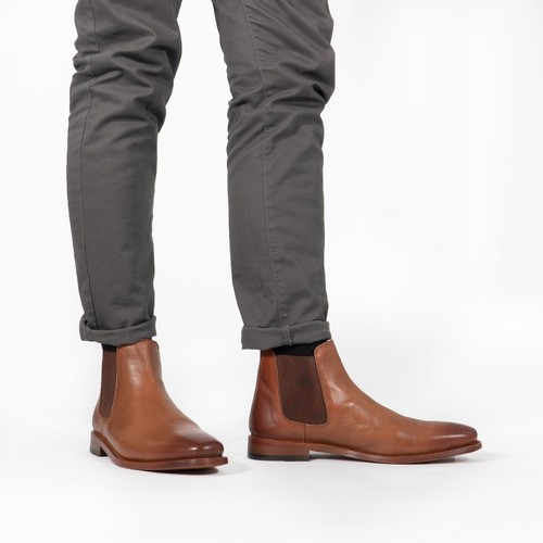 Kensington ted herren leder - kensington,