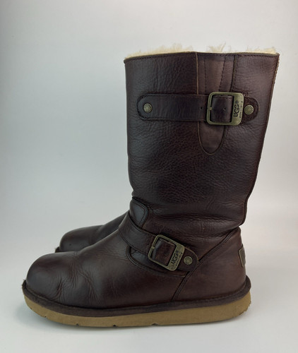 Ugg kensington halbhohe - kensington, braune