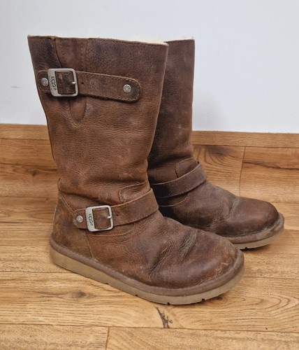 Ugg braune kensington - ugg, stiefel