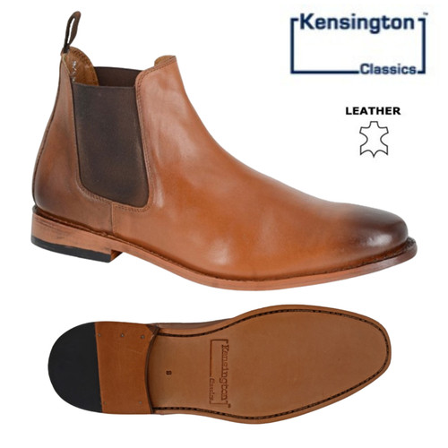 Herren kensington leder - herren,